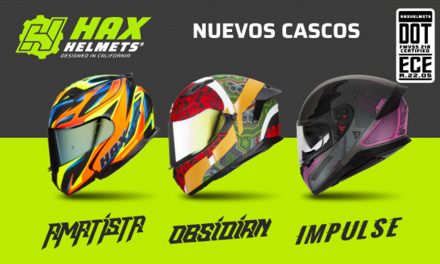 El ADN de la marca HAX es la seguridad