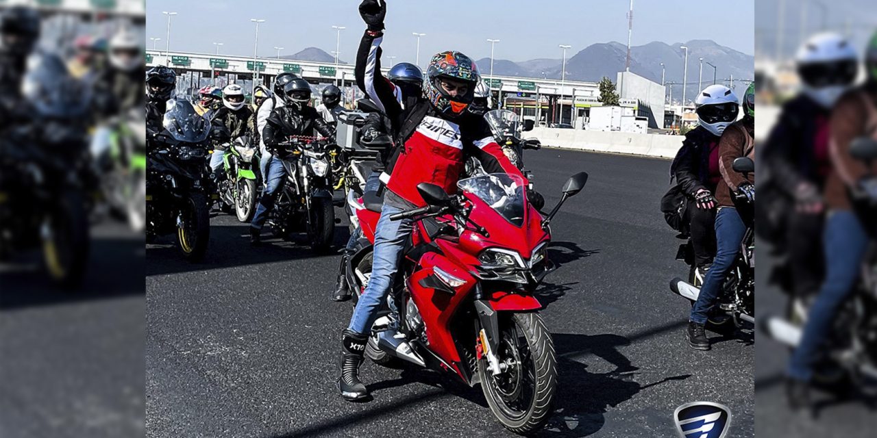 ITALIKA te INVITA a su RODADA en Guadalajara