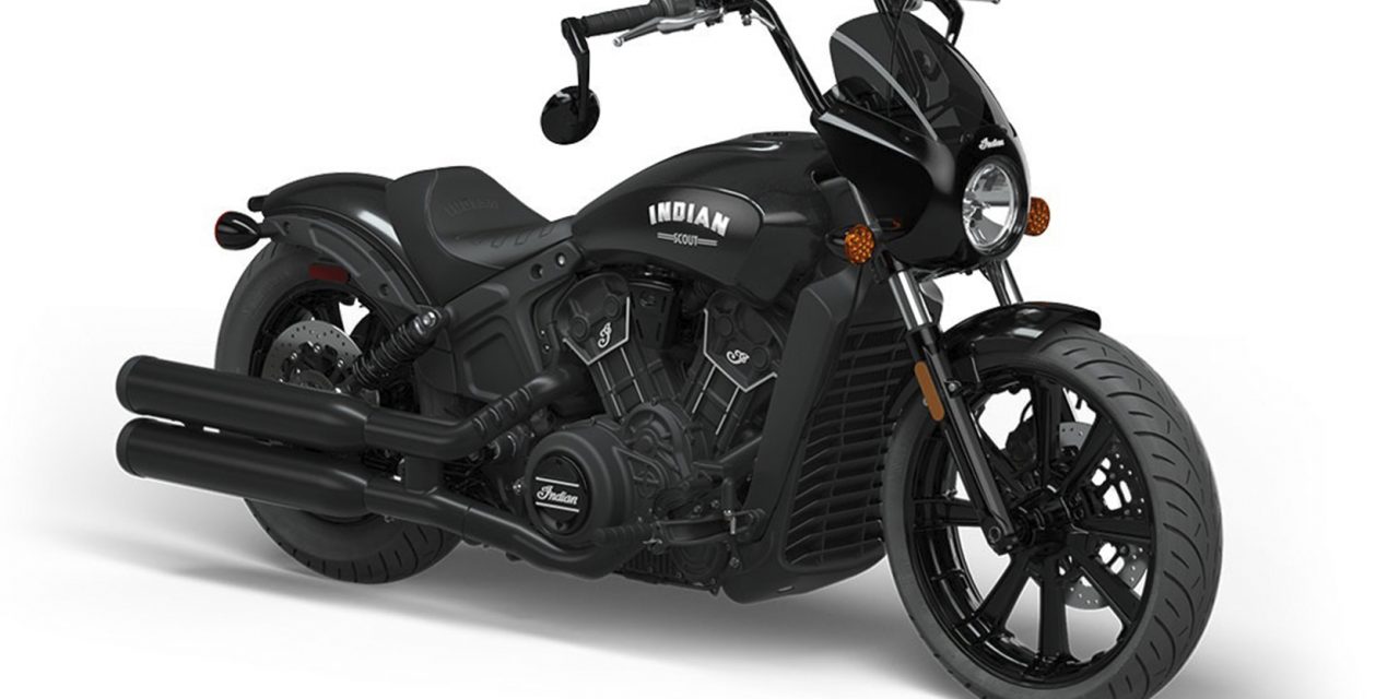 Vive la vida que te prometiste con la Indian Scout 2022