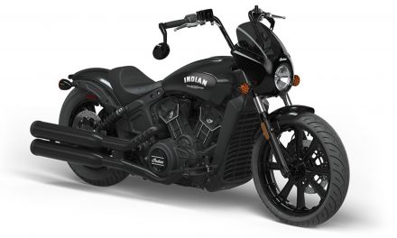 Vive la vida que te prometiste con la Indian Scout 2022