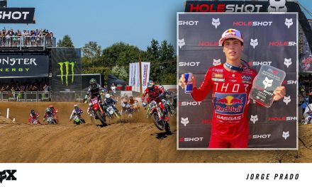 MXGP Fox Holeshot of Flanders