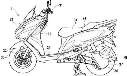 Suzuki sigue desarrollando el Burgman eléctrico