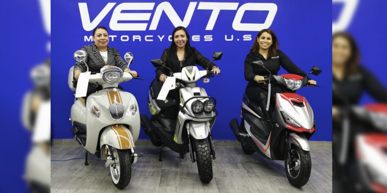 Gran inauguración “Vento Eje Central”