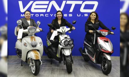 Gran inauguración “Vento Eje Central”