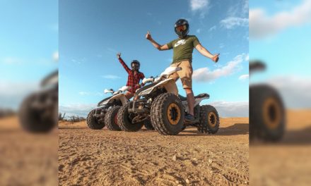 Disfruta de una ruta extrema en Atoyac
