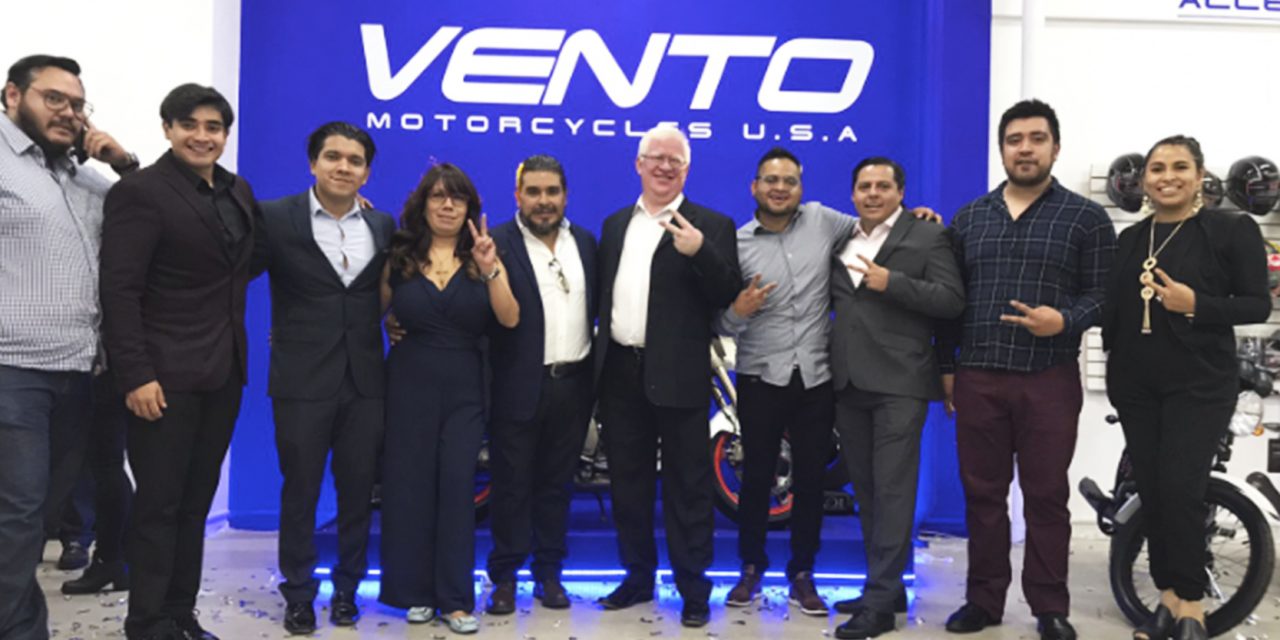 VENTO OCEANÍA abre sus puertas
