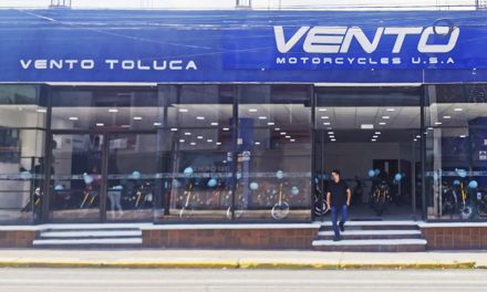 VENTO MOTORCYCLES llega a Toluca