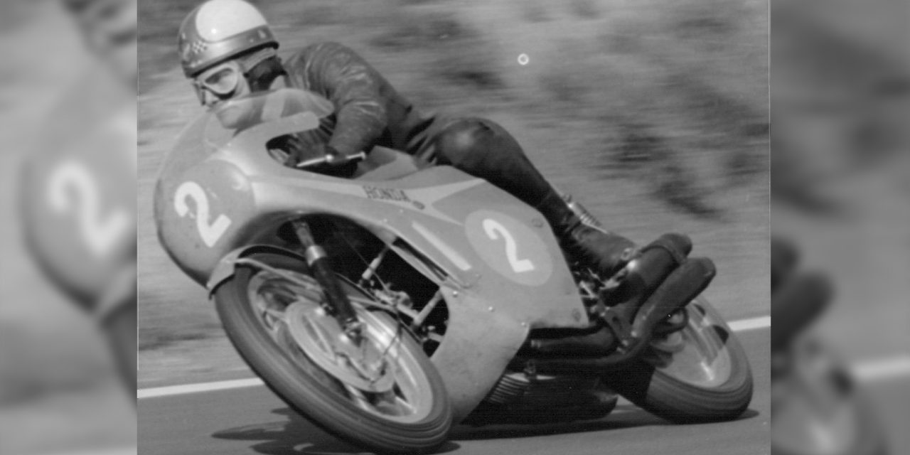 Estas fueron las marcas con las que corrió la leyenda británica Mike Hailwood