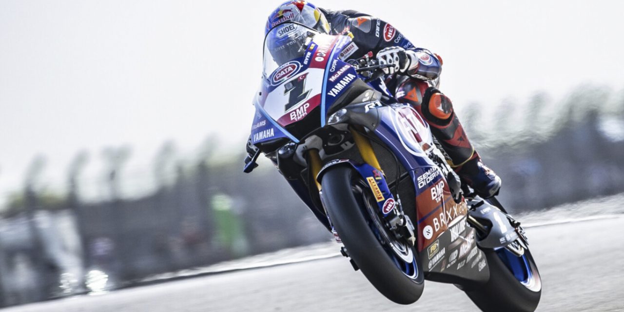 Toprak Razgatlioglu, el hombre del momento en el Campeonato Mundial de Superbikes