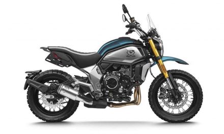 Nueva CFMoto 700 CL-X ADV