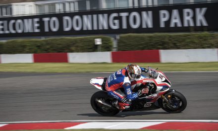 Peter Hickman sustituye a Michael van der Mark en el evento Most WorldSBK