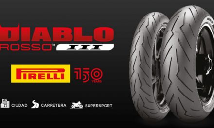 DIABLO ROSSO™ III RADIALINA en Acc DESA