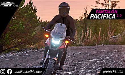 Innovación en cada aventura con el Pantalón Pacifica 2.0