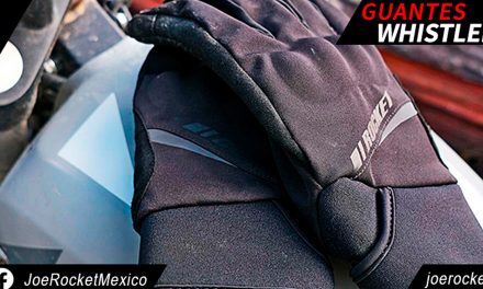 Conóce los Guantes Whistler de la nueva colección de JR