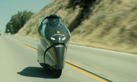 Lightning Tachyon NB