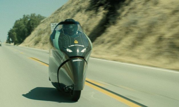 Lightning Tachyon NB