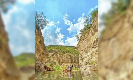 Manantial el aguacate, el paraíso oculto hacía donde rodar en Querétaro