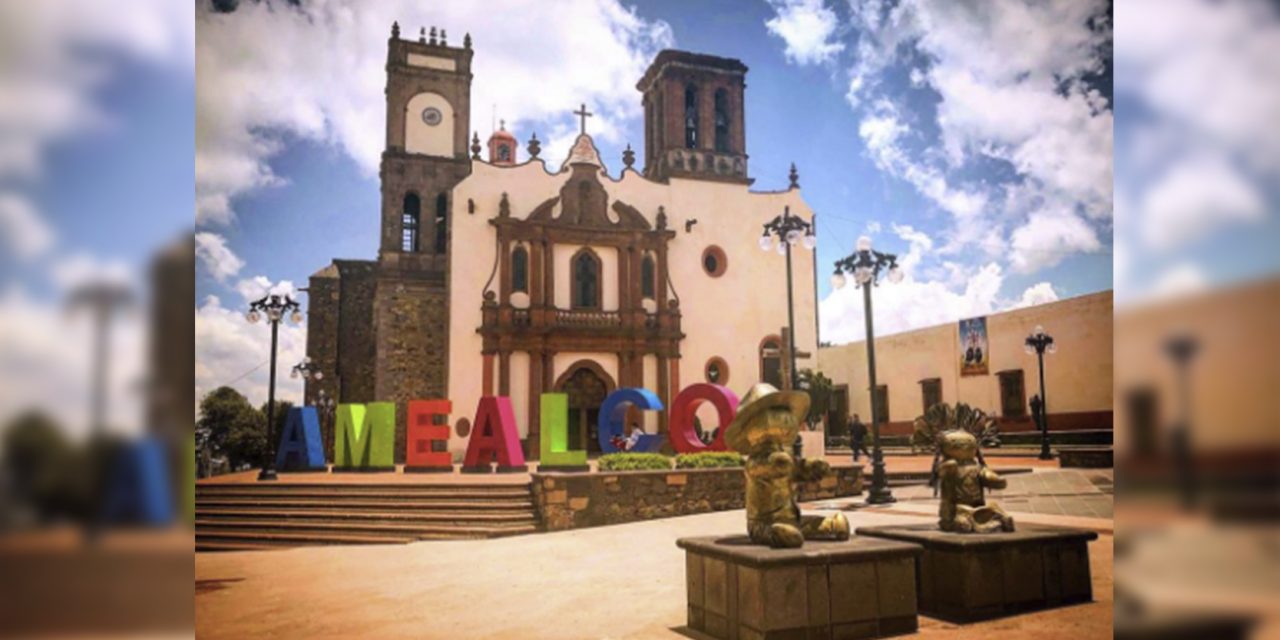 Disfruta de una aventura en Amealco de Bonfil