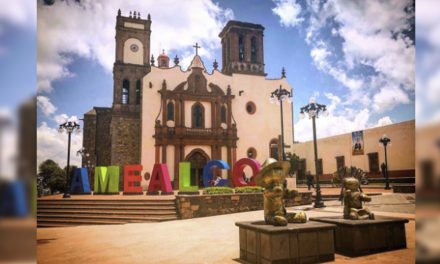 Disfruta de una aventura en Amealco de Bonfil