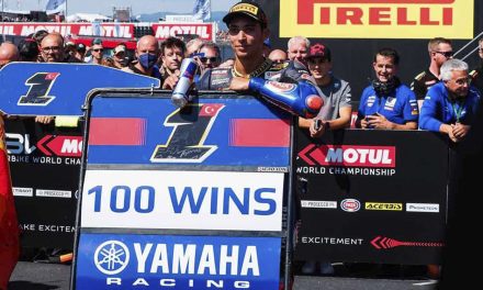 Toprak Razgatlioglu, el hombre del Campeonato Mundial de Superbikes