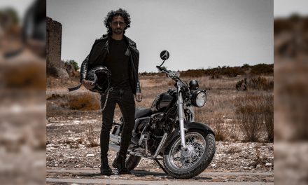 Nueva imagen,  ITALIKA TC250