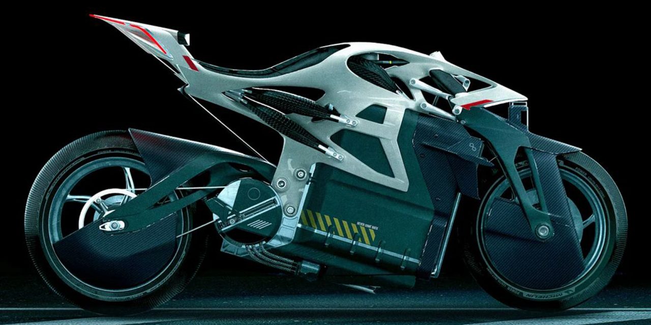 La Moto Sapiens de Anton Brousseau