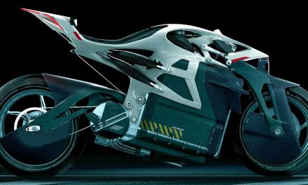 La Moto Sapiens de Anton Brousseau