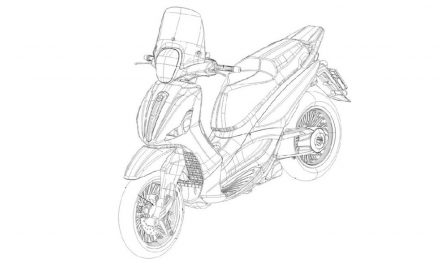 Piaggio incursiona en suspensiones de otro nivel