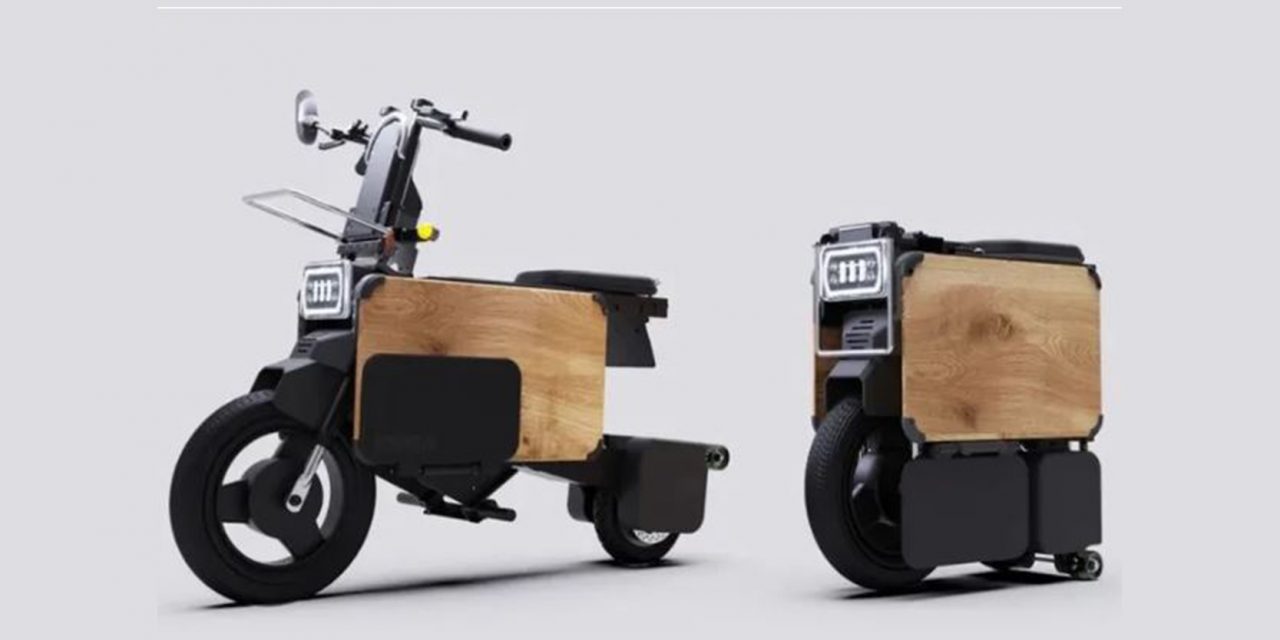 Tatamel Bike, la moto ideal para el mundo Godín