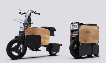 Tatamel Bike, la moto ideal para el mundo Godín