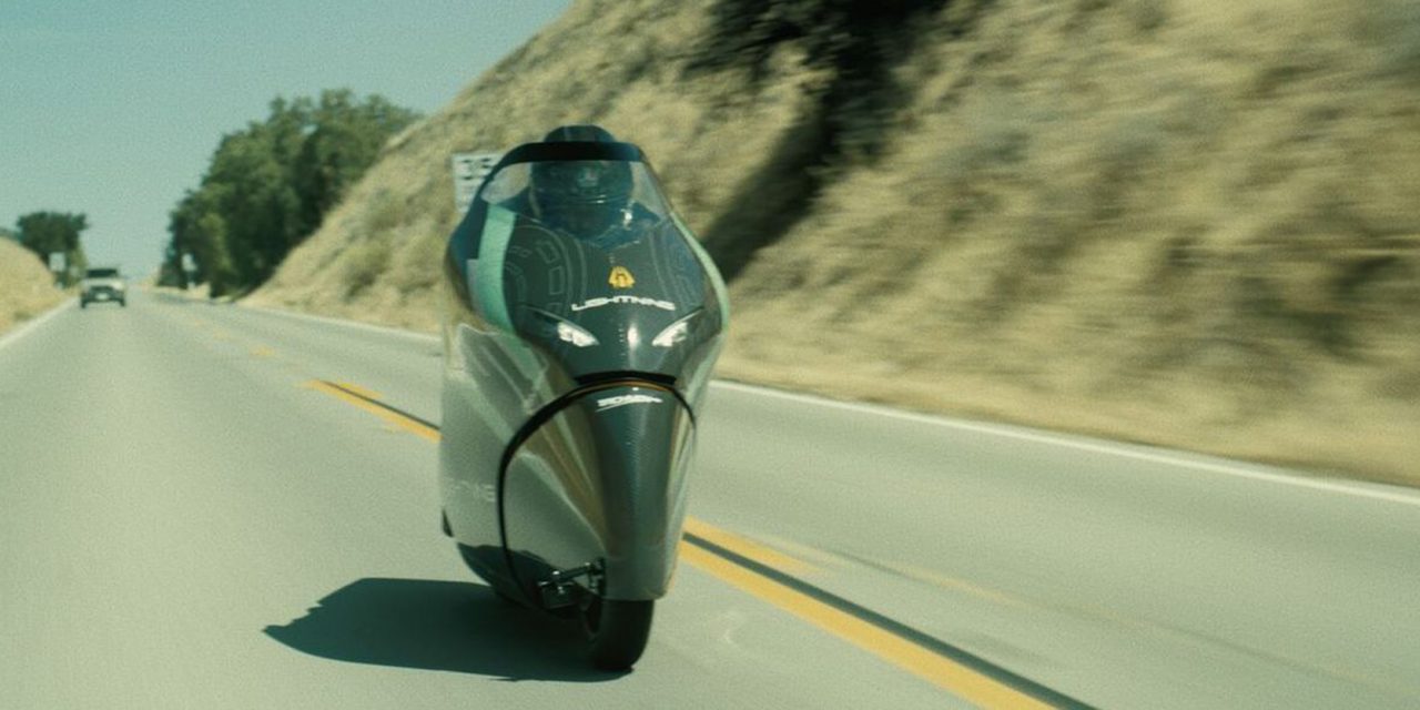 Lightning Tachyon NB