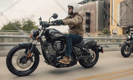 Indian prepara su gama de motos eléctricas