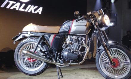 ¡ Nueva Motocicleta ! Italika Sptfire 250.