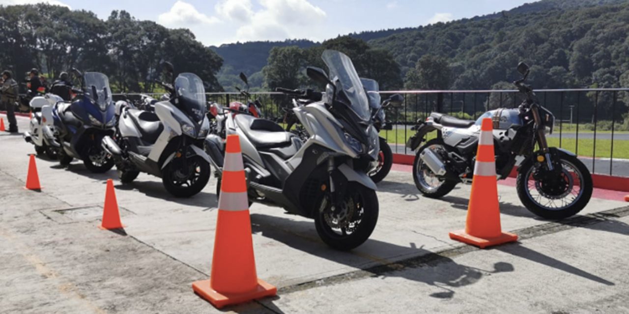Demo Track Day Kawasaki Satélite