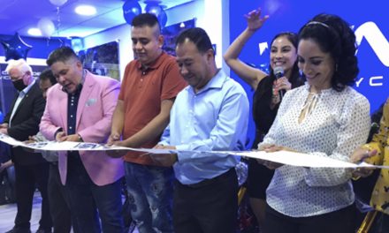 Vento apertura su nueva agencia La Raza