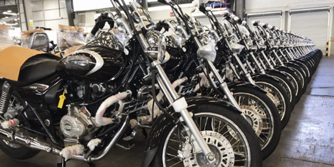 Bajaj inaugura su nueva planta ensambladora en México