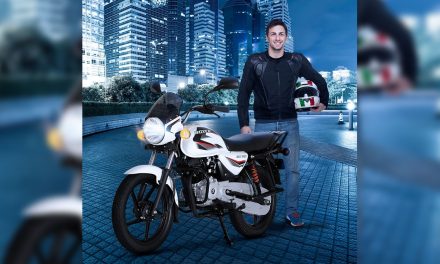 4 tips para mantener segura tu motocicleta al estacionarla