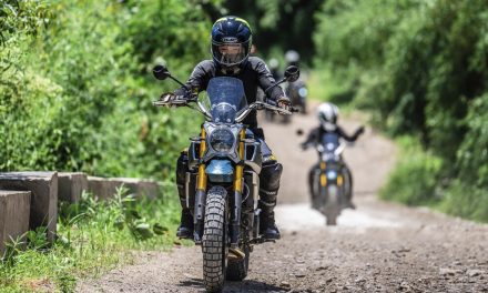 CF Moto 700CL-X Adventure