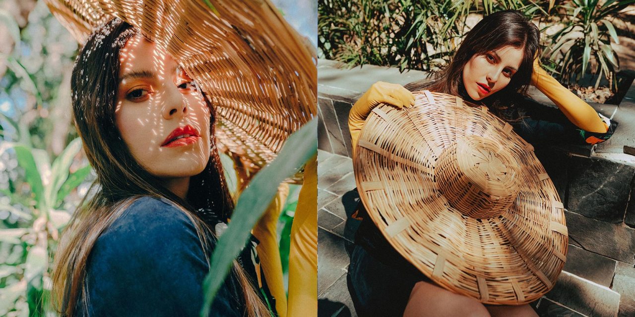 Nathalia Martínez, cuarta seleccionada de MOTO FASHION