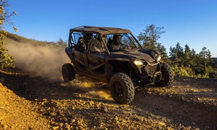 Honda presenta su poderoso Talon 2022 en México