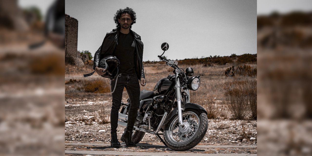 Nueva imagen,  ITALIKA TC250