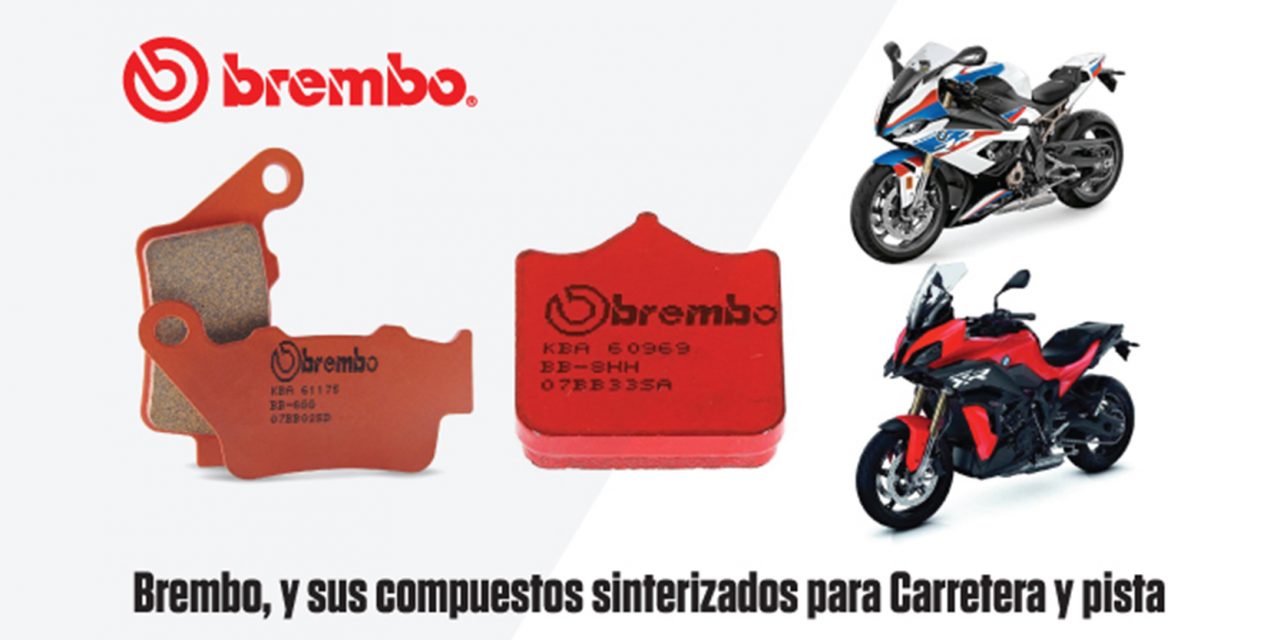 Rueda seguro con Brembo y ACC DESA