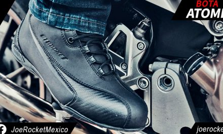 Con Joe Rocket puedes estar seguro