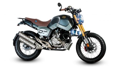 VENTO Screamer, una 250cc siempre será una buena opción para ellas