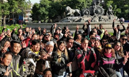 Comenzaron los Vento Days