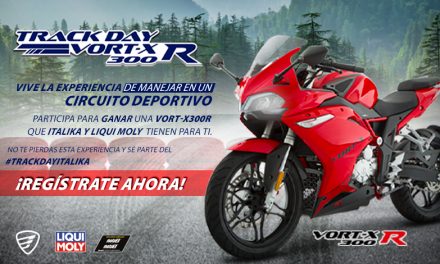 ITALIKA arranca en octubre dominando el Kartódromo Sabaneta con su TrackDay