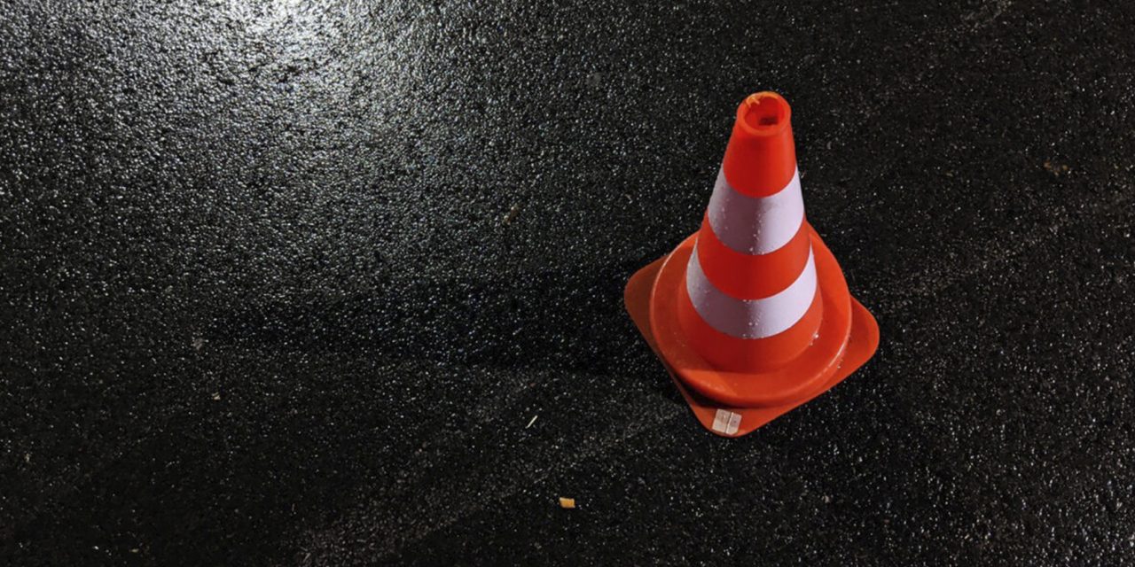 Conos inteligentes que se podrán sincronizar con tu moto