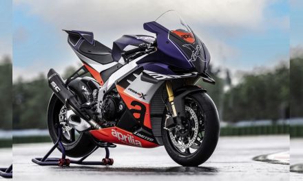 Aprilia RSV4 XTrenta, su versión más deportiva y radical
