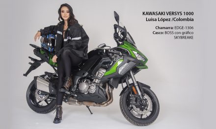 Luisa López, la colombiana que viene a conquistar las pasarelas de MOTO FASHION
