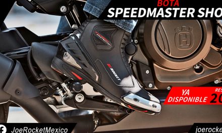 Botas Speedmaster Short